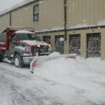 commercial snow removal toronto markham scarborough