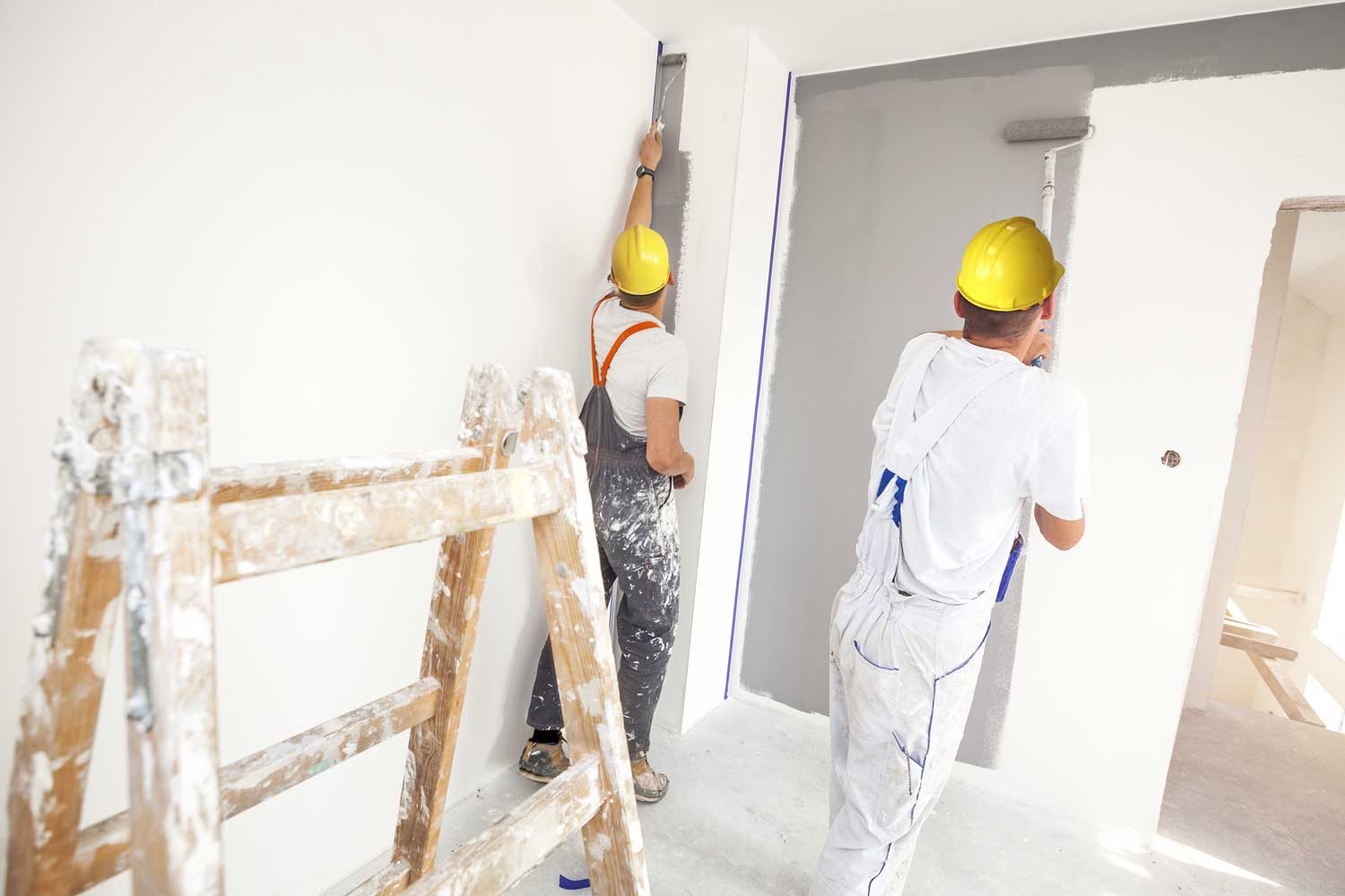 commercial painters toronto 