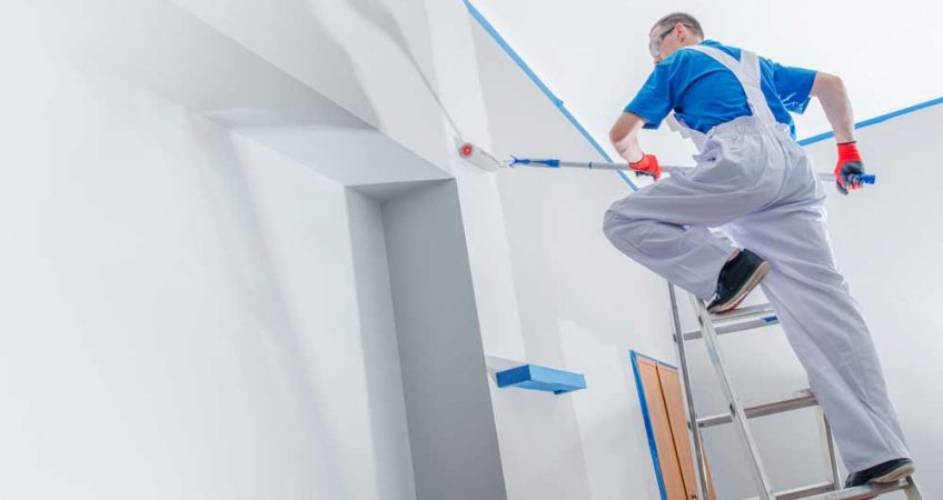 commercial painters toronto